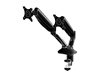 Picture of iiyama DS3002C-B1 monitor mount / stand 68.6 cm (27") Black Desk