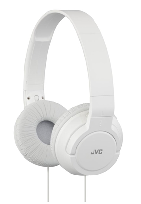 Изображение JVC HA-S180-W-E Headphones
