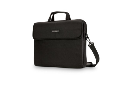 Picture of Kensington Simply Portable 15.6'' Classic Laptop Sleeve - Black