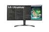 Изображение LG 35WN75C-B computer monitor 88.9 cm (35") 3440 x 1440 pixels UltraWide Quad HD Black