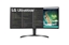 Attēls no LG 35WN75C-B computer monitor 88.9 cm (35") 3440 x 1440 pixels UltraWide Quad HD Black