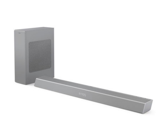 Picture of Philips TAB8505 Dolby Atmos Soundbar 2.1 with Wireless Subwoofer