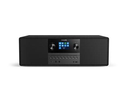 Picture of Philips TAM6805 Music System with Internet Radio, DAB+, Bluetooth, CD, USB, and Spotify Connect