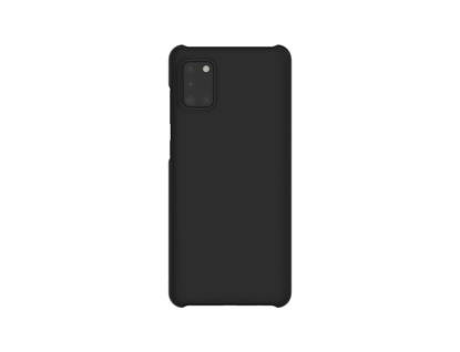 Изображение Samsung GP-FPA315WSABW mobile phone case 16.3 cm (6.4") Cover Black