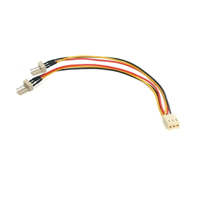 Picture of StarTech.com 6in TX3 Fan Power Splitter Cable
