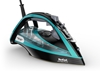Picture of Tefal Ultimate Pure FV9844 iron Dry & Steam iron Durilium Autoclean soleplate 3200 W Black, Blue