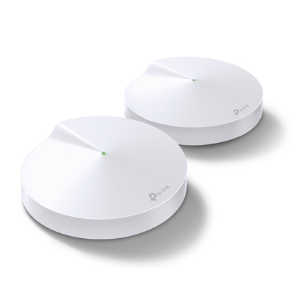 Attēls no TP-Link AC1300 Deco Whole Home Mesh Wi-Fi System, 2-Pack