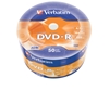 Picture of Verbatim DVD-R Matt Silver 50 Pack Wrap Spindle