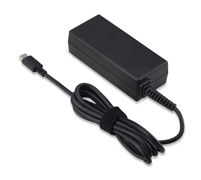 Picture of Acer NP.ADT0A.065 power adapter/inverter Indoor 45 W Black