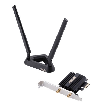 Picture of ASUS PCE-AX58BT Internal WLAN / Bluetooth 2402 Mbit/s