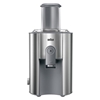 Picture of Braun Multiquick 7 juicer J 700 Centrifugal juicer 1000 W Stainless steel