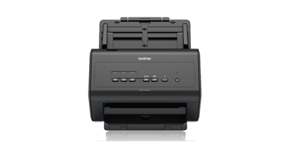 Picture of Brother ADS-3000N scanner ADF scanner 600 x 600 DPI A4 Black