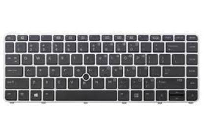 Picture of HP 836307-B31 laptop spare part Keyboard