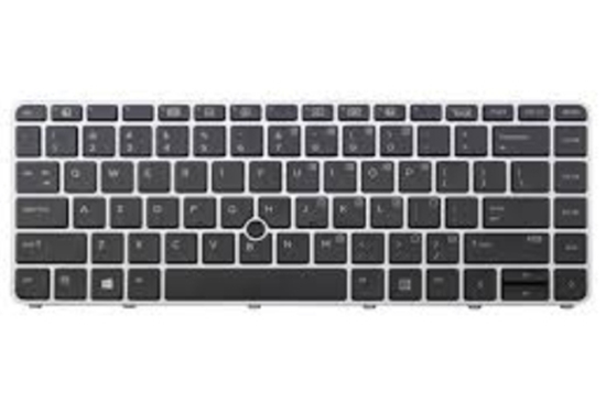Picture of HP 836307-B31 laptop spare part Keyboard