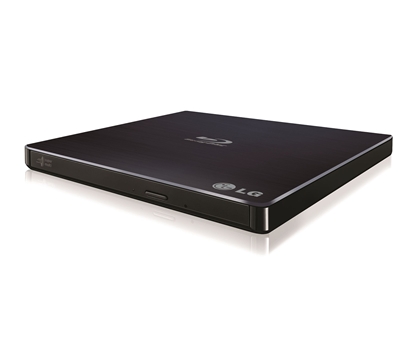 Attēls no LG BP55EB40 optical disc drive Blu-Ray RW Black