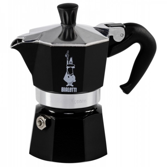 Picture of Bialetti Moka Express 1TZ nera