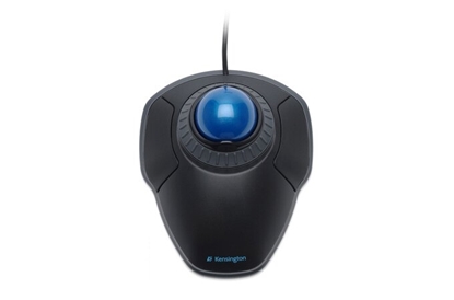 Attēls no Kensington Orbit Wired Trackball with Scroll Ring