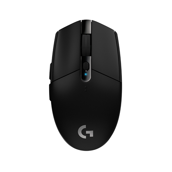 Picture of Datorpele Logitech G305 Lightspeed Black