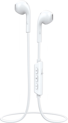 Attēls no Vivanco wireless headset Free&Easy Earbuds, white (61736)