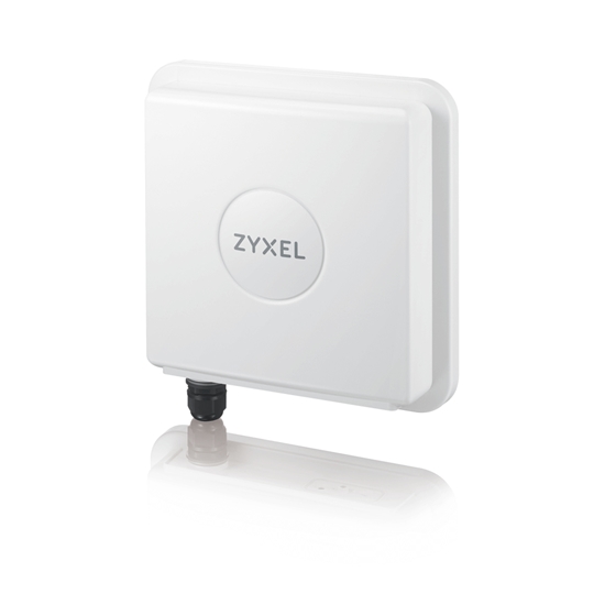 Picture of Zyxel LTE7490-M904 wireless router Gigabit Ethernet Single-band (2.4 GHz) 4G White