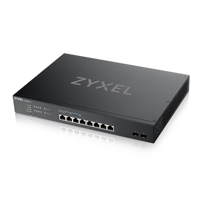 Изображение Zyxel XS1930-10 8-port Multi-Gigabit,2SFP+Uplink