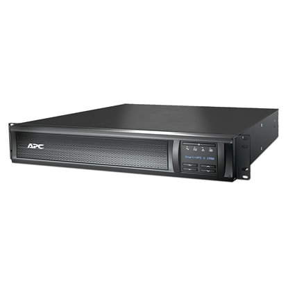 Picture of APC Smart-UPS X 1500VA Rack/Tower LCD 230V with Network Card