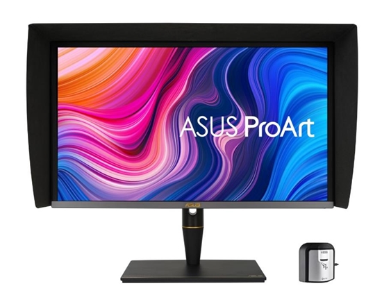 Picture of ASUS ProArt PA27UCX-K LED display 68.6 cm (27") 3840 x 2160 pixels 4K Ultra HD Black