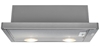 Picture of Beko HNT61210X cooker hood Semi built-in (pull out) Stainless steel 280 m³/h D