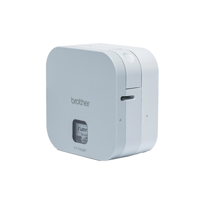 Изображение Brother P-touch P 300 BT CUBE