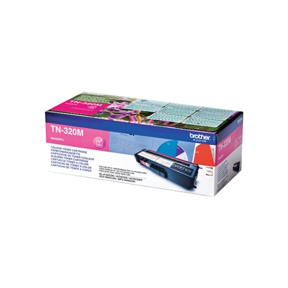 Attēls no Brother TN-320 M Toner magenta
