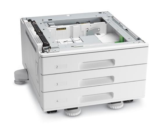 Picture of Xerox Three 520 Sheet A3 Trays Module (1560 sheets)