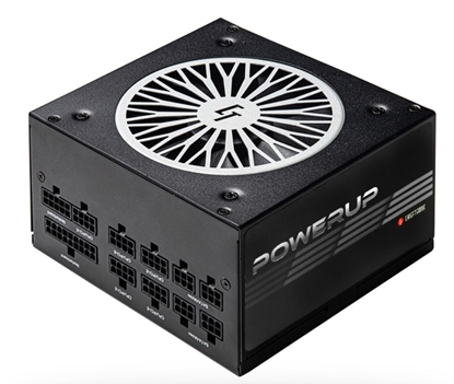 Picture of Power Supply|CHIEFTEC|850 Watts|Efficiency 80 PLUS GOLD|PFC Active|GPX-850FC