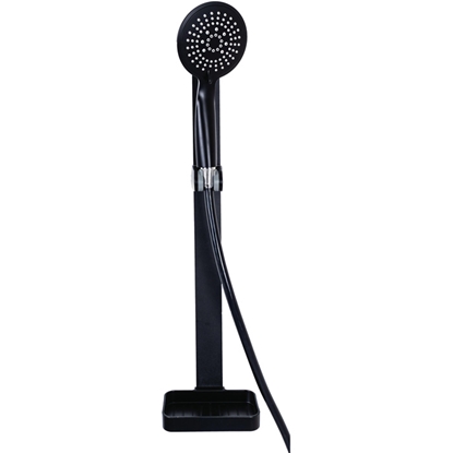 Picture of Dušas komplekts Rosario,melns