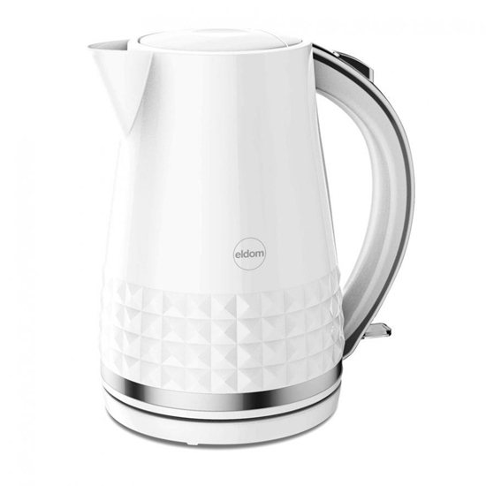 Изображение ELDOM C270B electric kettle 1.7 L 2150 W