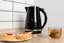 Изображение ELDOM C270C OSS electric kettle 1.7 L 2150 W Black