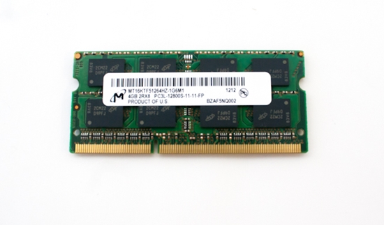 Picture of HP 693374-001 memory module 8 GB 1 x 8 GB DDR3 1600 MHz