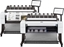 Picture of HP Designjet T2600dr 36-in PostScript Multifunction Printer