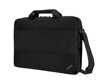 Attēls no Lenovo 4X40Y95214 notebook case 39.6 cm (15.6") Toploader bag Black