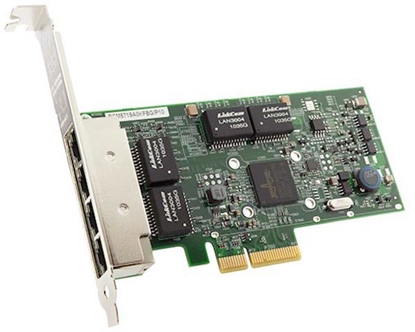Attēls no Lenovo ThinkSystem Broadcom 5719 Internal Ethernet 1000 Mbit/s