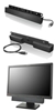 Picture of Lenovo USB Soundbar Black 2.0 channels 2.5 W