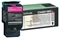 Picture of Lexmark C540H1MG toner cartridge 1 pc(s) Original Magenta