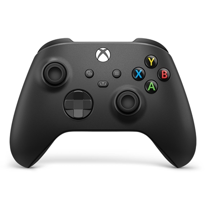 Изображение Microsoft Xbox Series X Wireless Black