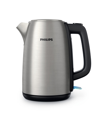 Picture of PhilipsViva Collection Kettle HD9351/90, 1,7l, Light indicator, Metal
