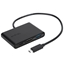 Attēls no Targus ACA929EU laptop dock/port replicator Wired USB 3.2 Gen 1 (3.1 Gen 1) Type-C Black