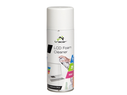Picture of Tracer 42097 LCD Foam Cleaner 400ml