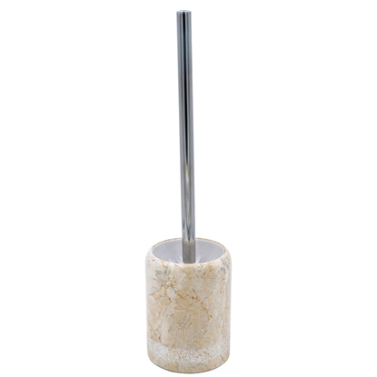 Изображение Tualetes birste Posh, marmors