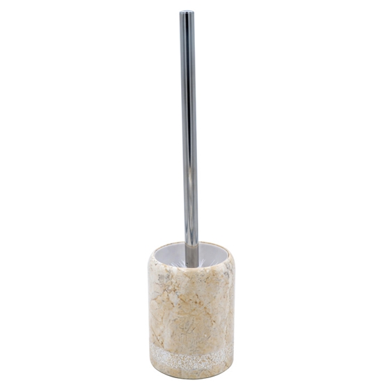 Picture of Tualetes birste Posh, marmors