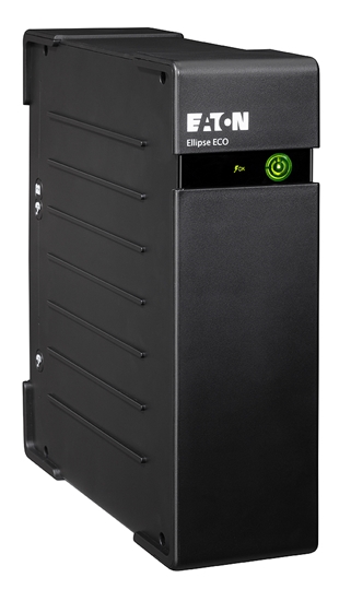 Picture of Eaton Ellipse ECO 800 USB FR uninterruptible power supply (UPS) Standby (Offline) 0.8 kVA 500 W 4 AC outlet(s)