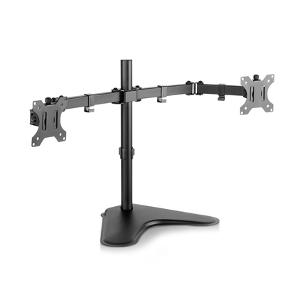 Picture of V7 Dual Desktop Monitor Stand