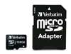 Picture of Verbatim Premium 128 GB MicroSDXC UHS-I Class 10